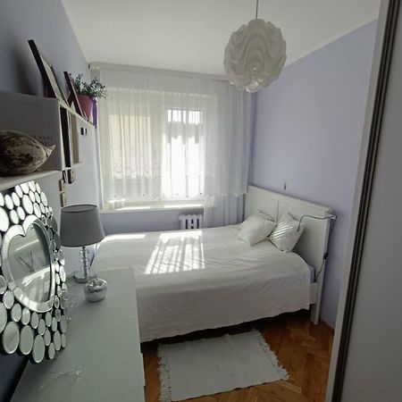 Apartament Pod Lasem Sopot Exteriör bild