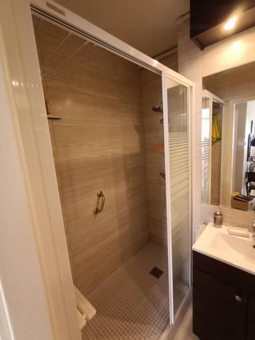 Apartament Pod Lasem Sopot Exteriör bild