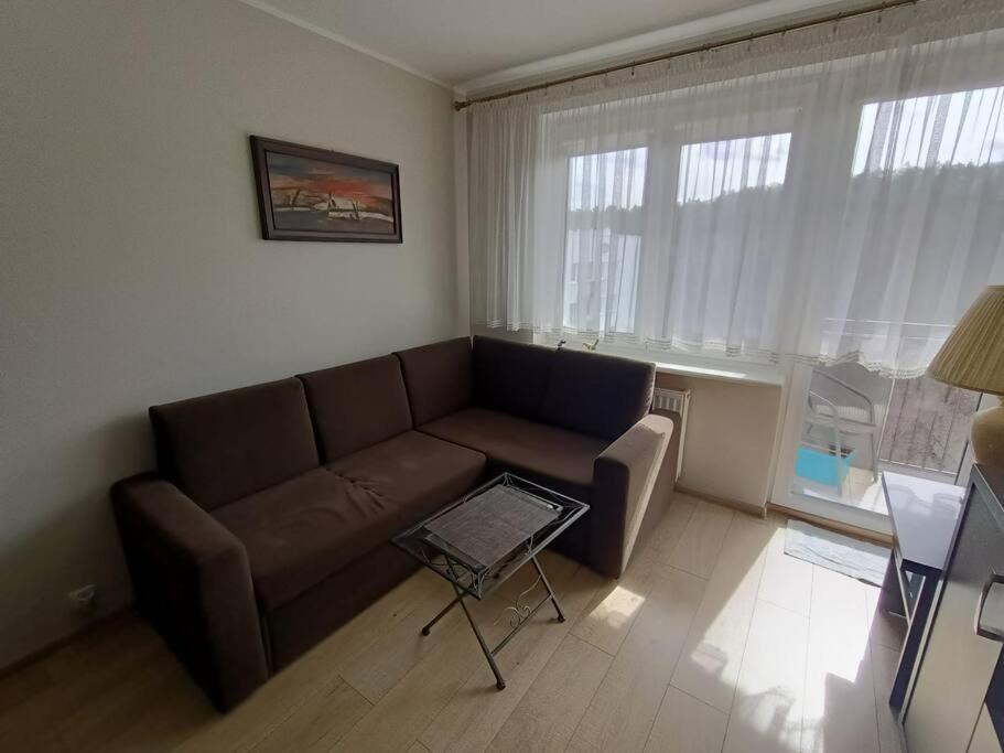 Apartament Pod Lasem Sopot Exteriör bild