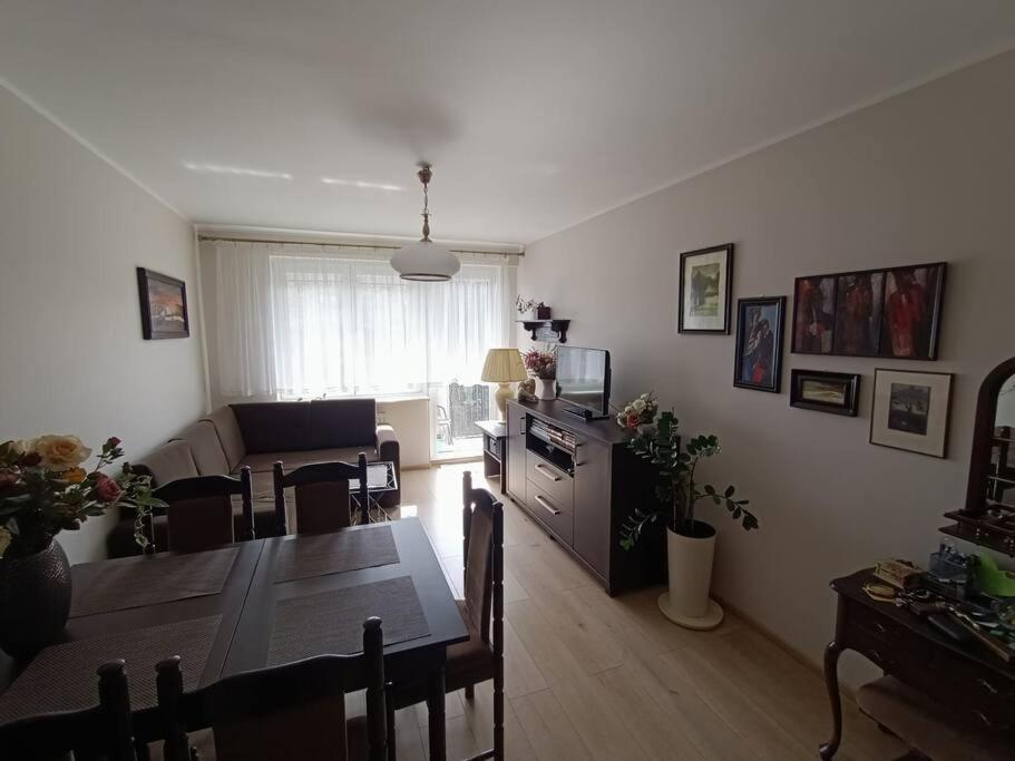 Apartament Pod Lasem Sopot Exteriör bild