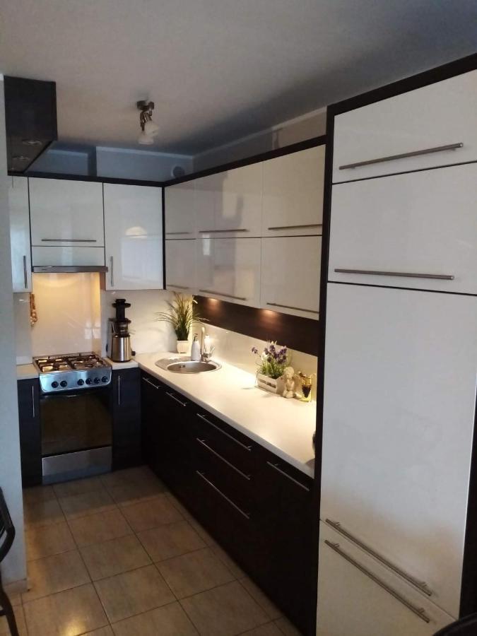 Apartament Pod Lasem Sopot Exteriör bild