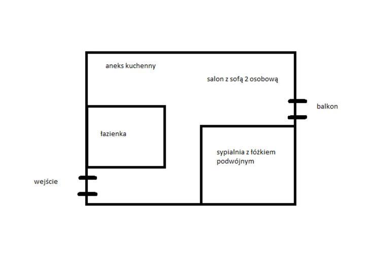 Apartament Pod Lasem Sopot Exteriör bild